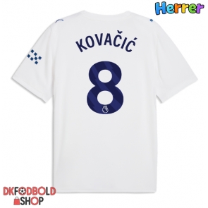 Manchester City Mateo Kovacic #8 Tredje trøje 2026-27 Kort ærmer